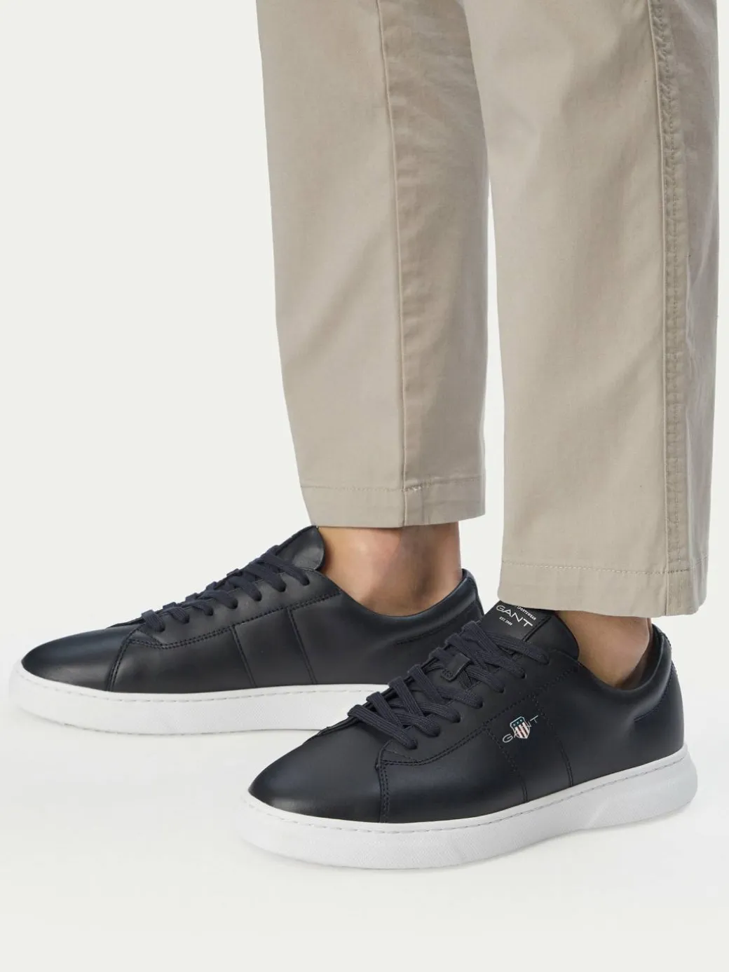 Sneakers 32631214 Blu scuro