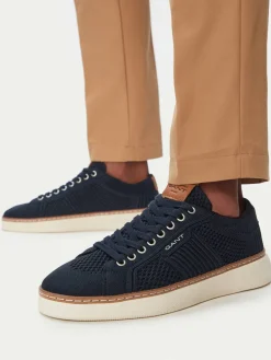 Sneakers 32631241 Blu scuro