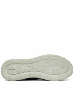 Sneakers 32102 Blu scuro