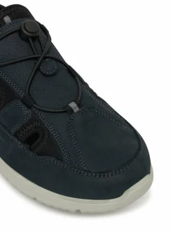 Sneakers 32102 Blu scuro