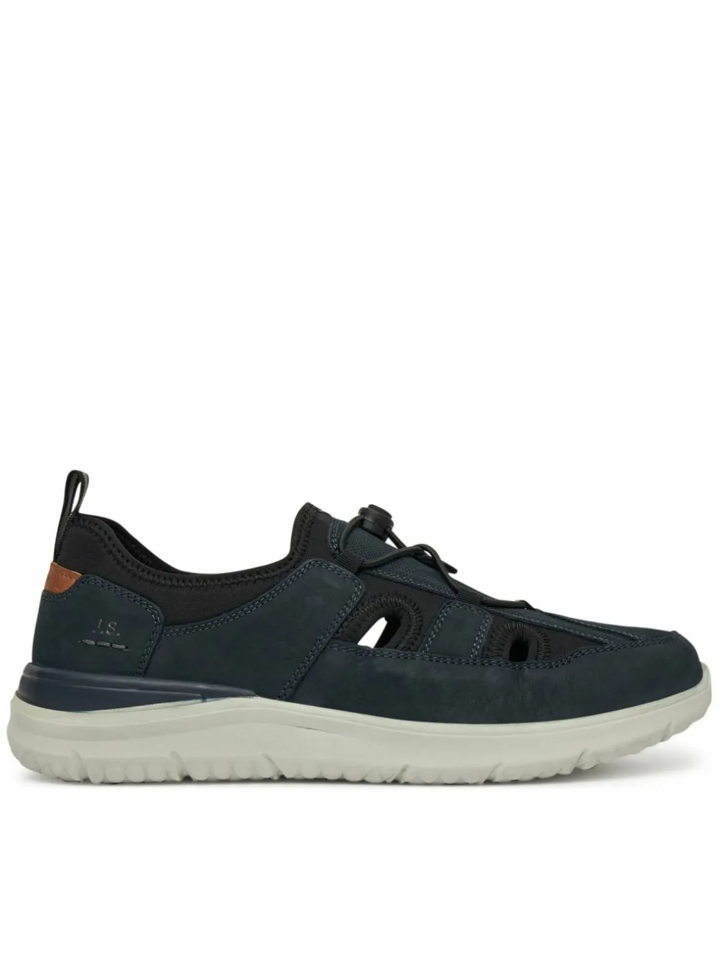 Sneakers 32102 Blu scuro