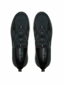 Sneakers 32102 Blu scuro