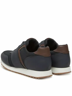 Sneakers 25418015 Blu scuro