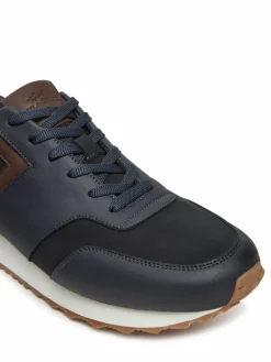 Sneakers 25418015 Blu scuro