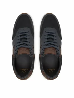 Sneakers 25418015 Blu scuro