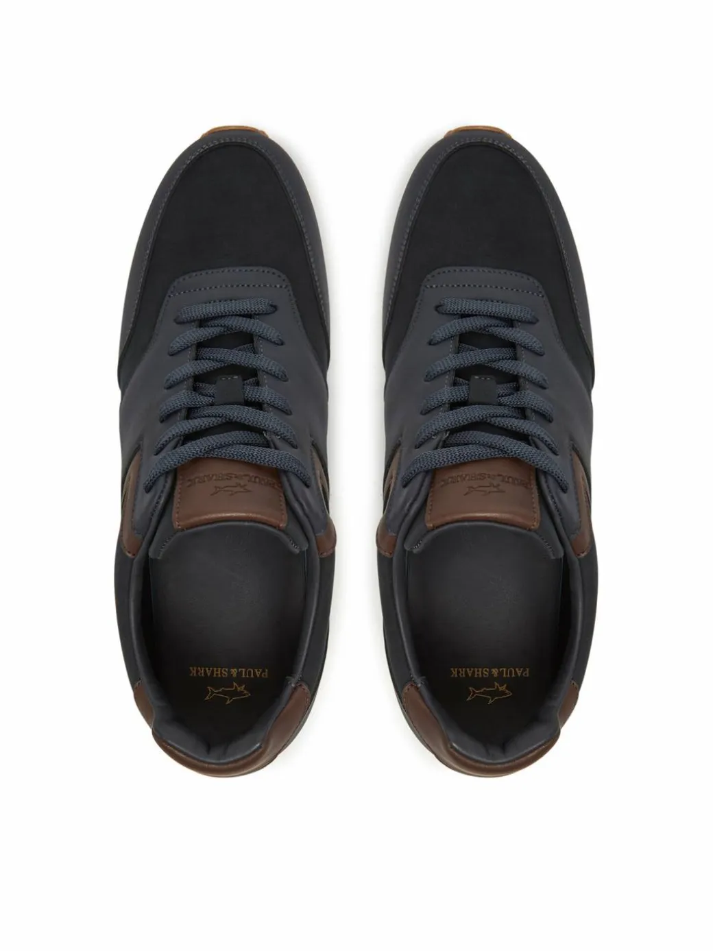 Sneakers 25418015 Blu scuro