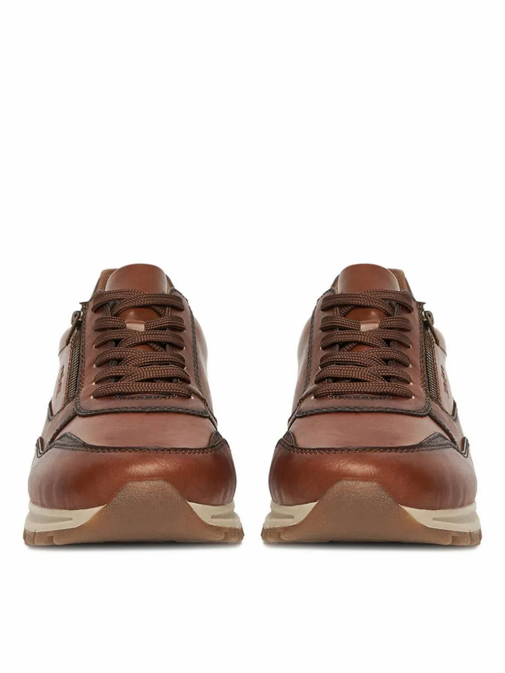 Sneakers B0504-24 Marrone