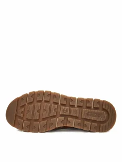 Sneakers B0504-24 Marrone
