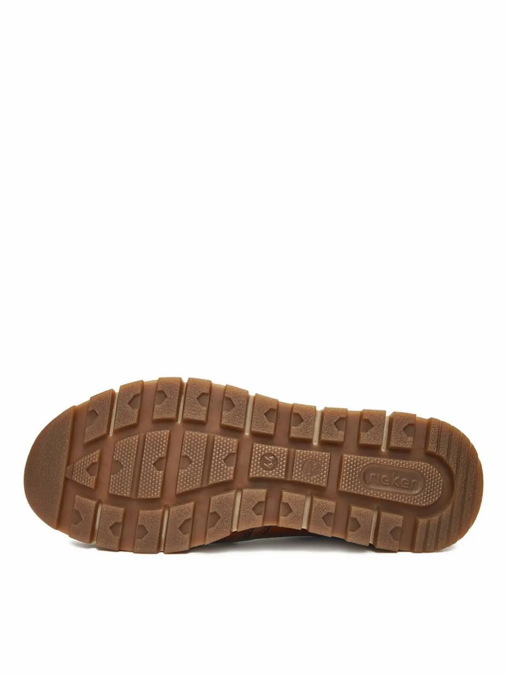 Sneakers B0504-24 Marrone