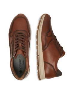 Sneakers B0504-24 Marrone