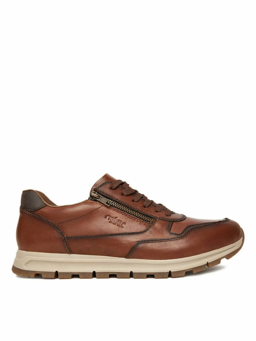 Sneakers B0504-24 Marrone