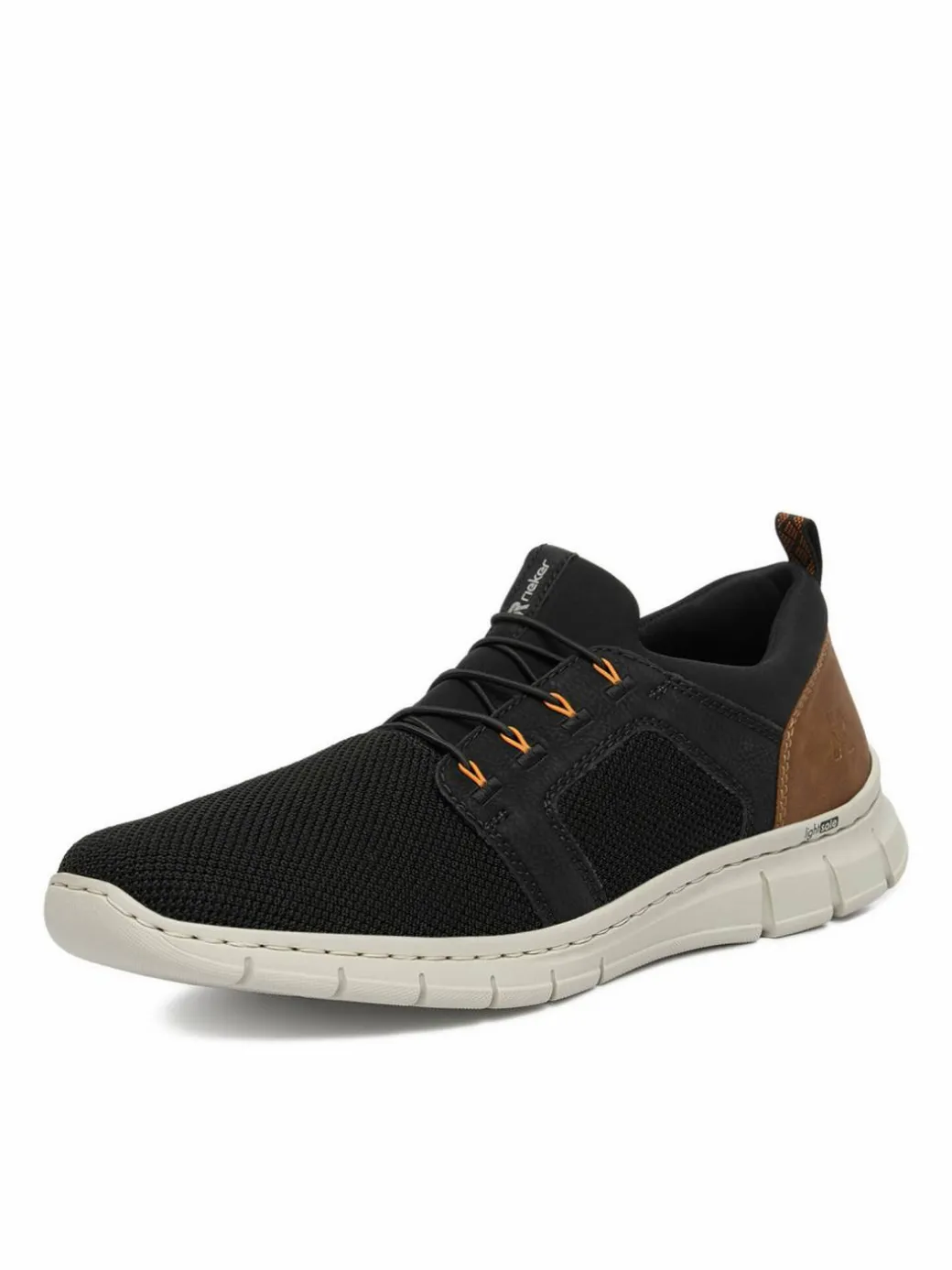 Sneakers B7796-00 Nero