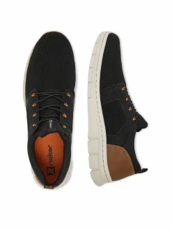 Sneakers B7796-00 Nero