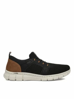 Sneakers B7796-00 Nero