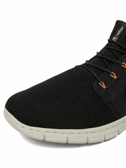 Sneakers B7796-00 Nero