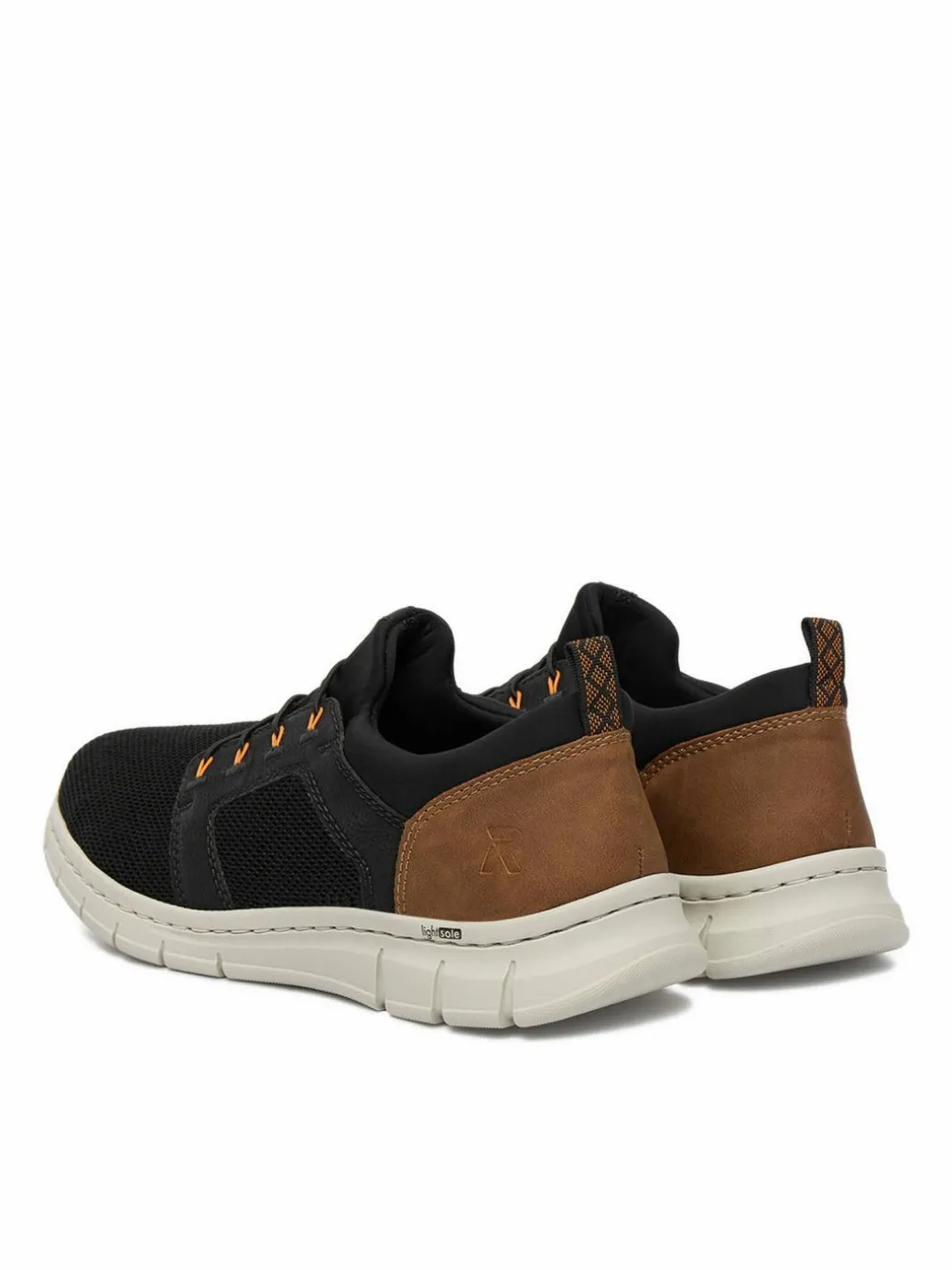 Sneakers B7796-00 Nero