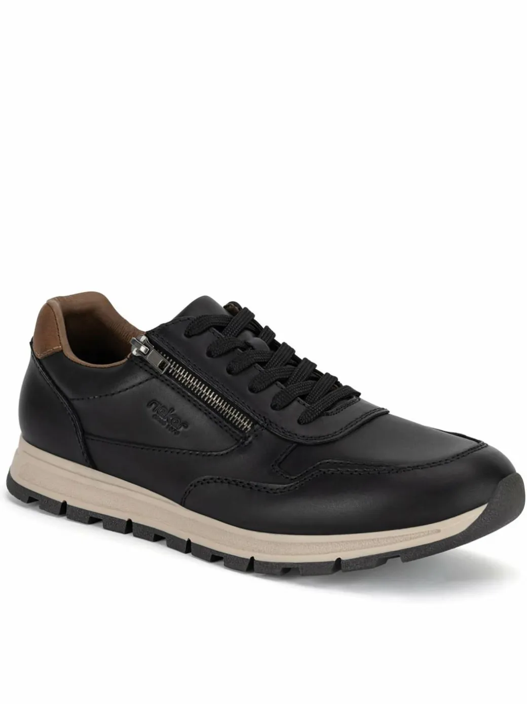 Sneakers B0504-00 Nero
