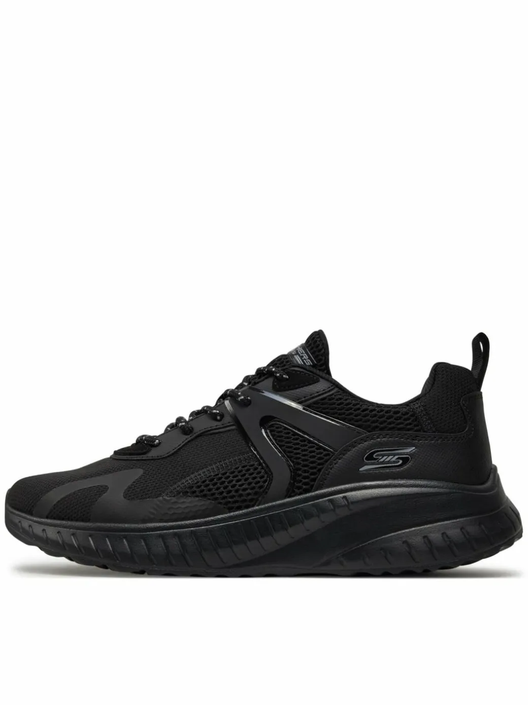 Sneakers Bobs Squad Chaos-Elevated Drift 118034/BBK Nero