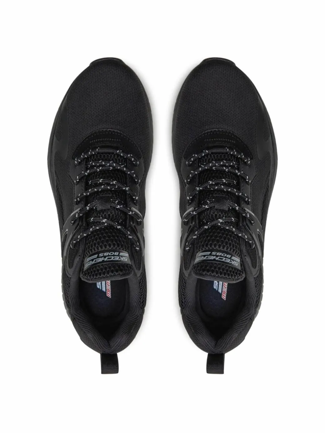 Sneakers Bobs Squad Chaos-Elevated Drift 118034/BBK Nero