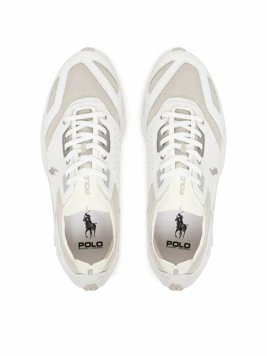 Sneakers Boerum 809P07533001 Bianco