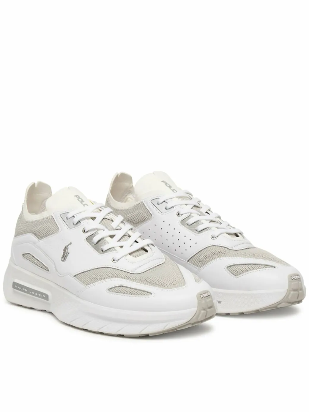 Sneakers Boerum 809P07533001 Bianco
