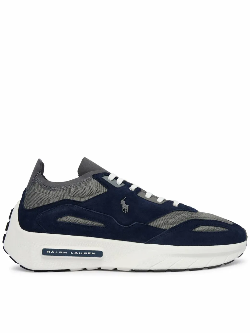 Sneakers Boerum 809P07534006 Blu scuro