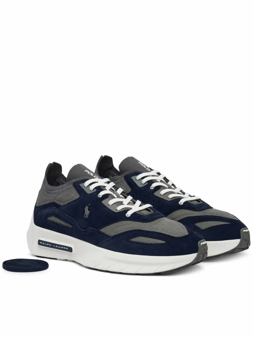 Sneakers Boerum 809P07534006 Blu scuro