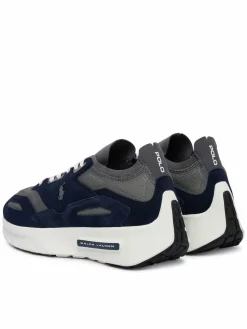 Sneakers Boerum 809P07534006 Blu scuro