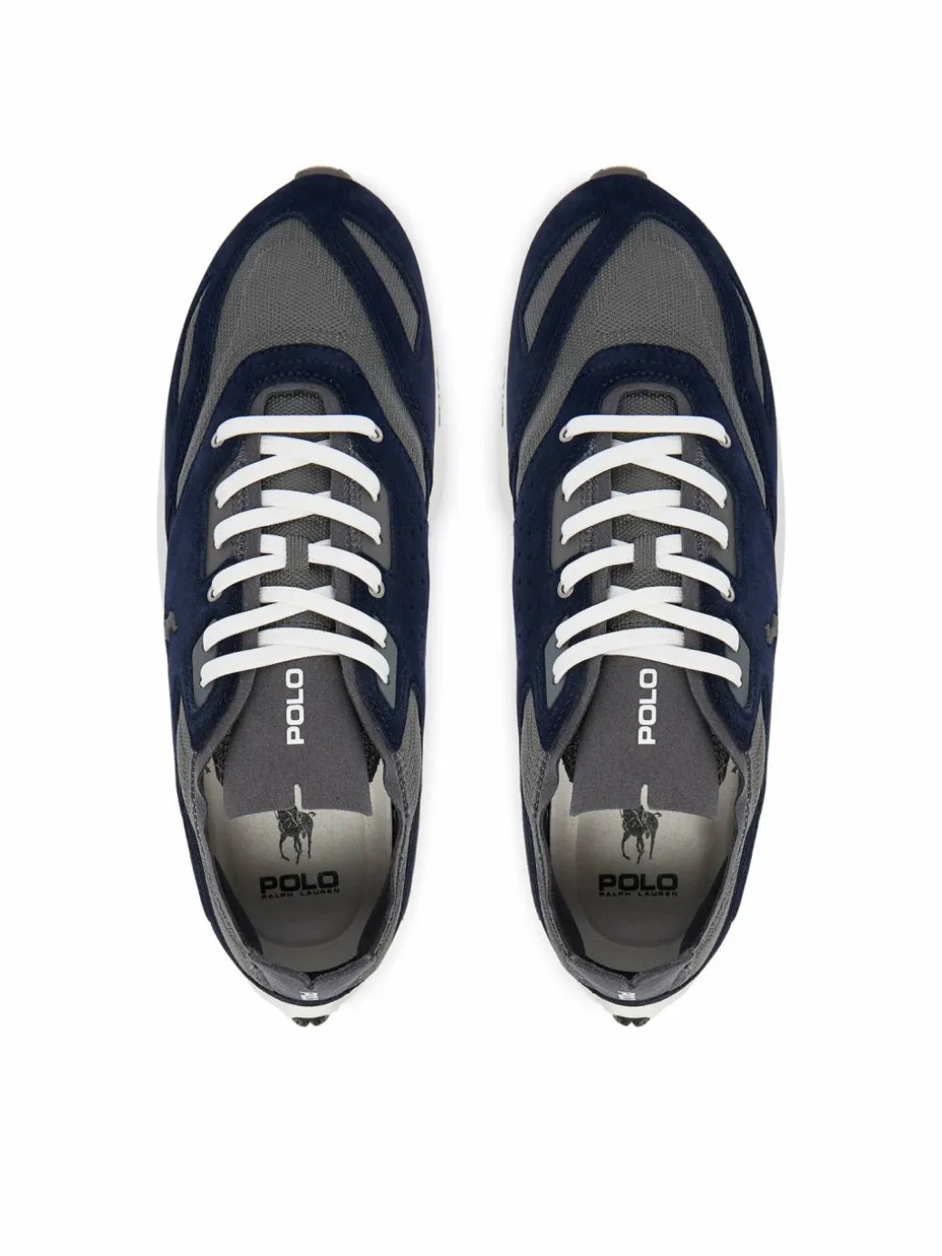 Sneakers Boerum 809P07534006 Blu scuro