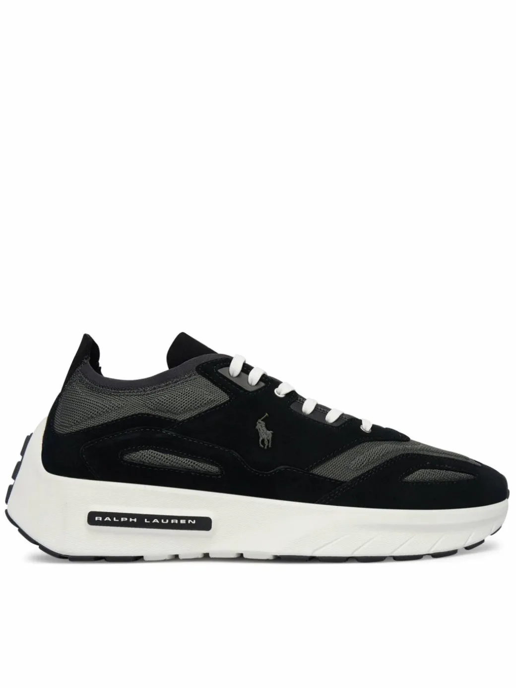 Sneakers Boerum 809P07534005 Nero