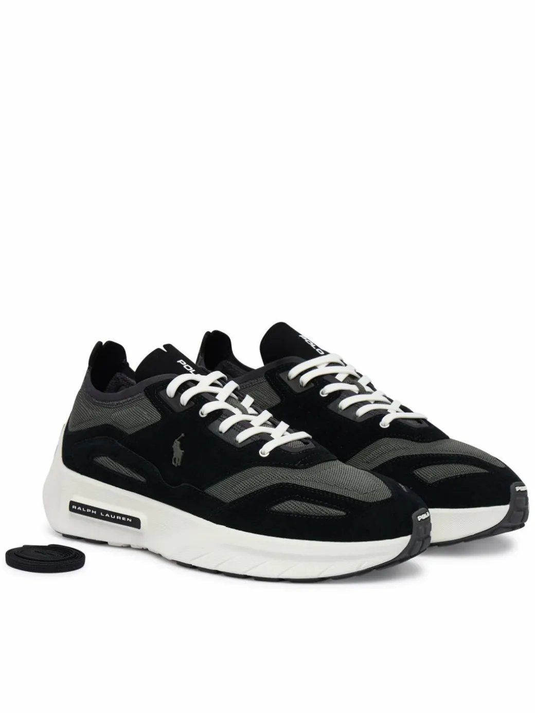 Sneakers Boerum 809P07534005 Nero