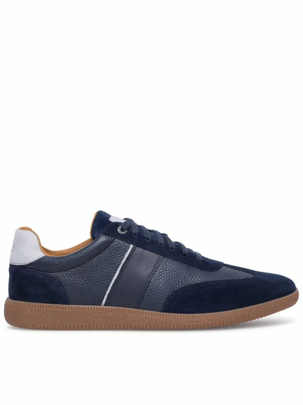 Sneakers BONITO-01 MI24 Blu scuro