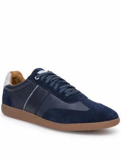 Sneakers BONITO-01 MI24 Blu scuro