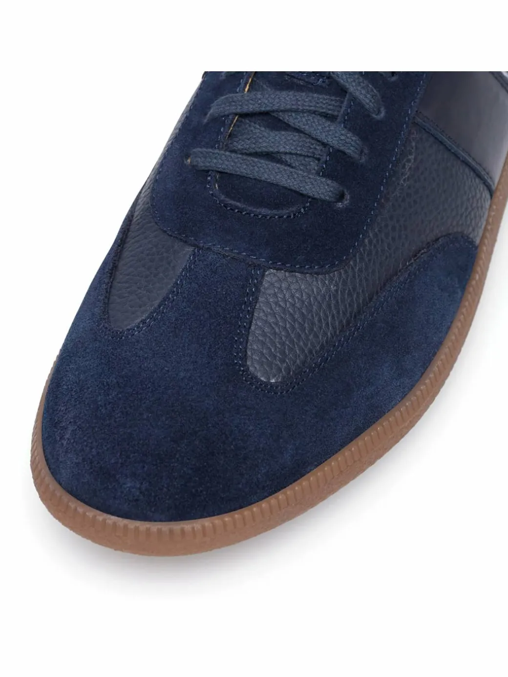 Sneakers BONITO-01 MI24 Blu scuro