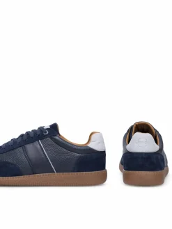 Sneakers BONITO-01 MI24 Blu scuro