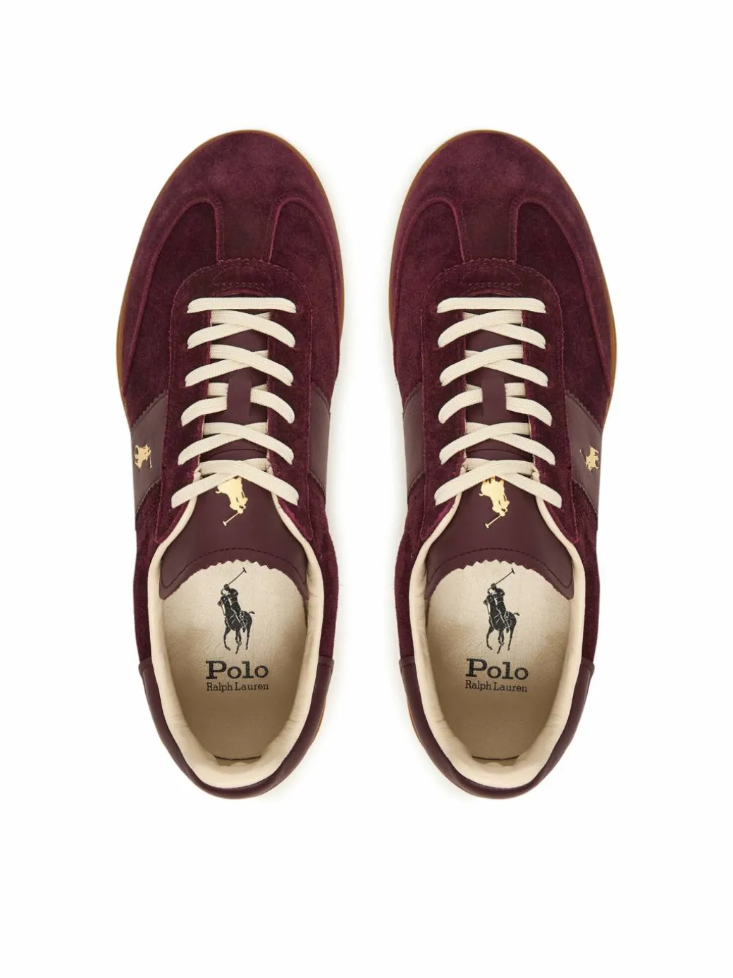Sneakers 809973707003 Bordeaux