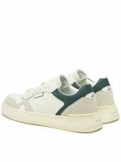 Sneakers Boy 02 7B5003 PX629 Bianco