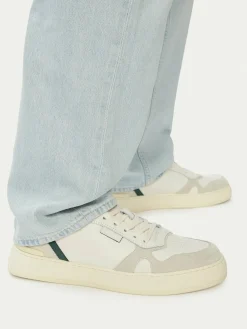 Sneakers Boy 02 7B5003 PX629 Bianco