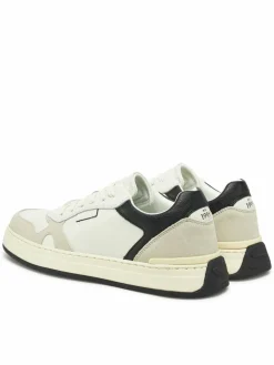 Sneakers Boy 02 7B5003 PX629 Bianco