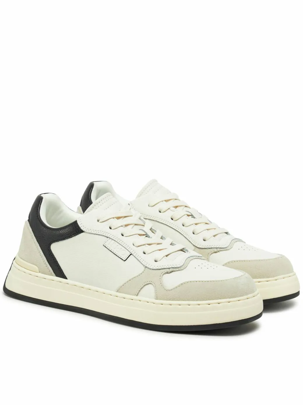 Sneakers Boy 02 7B5003 PX629 Bianco