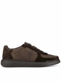 Sneakers BOZEMAN II-34 MI08 Marrone