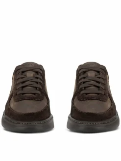 Sneakers BOZEMAN II-34 MI08 Marrone