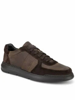 Sneakers BOZEMAN II-34 MI08 Marrone