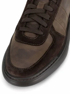 Sneakers BOZEMAN II-34 MI08 Marrone