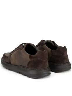 Sneakers BOZEMAN II-34 MI08 Marrone