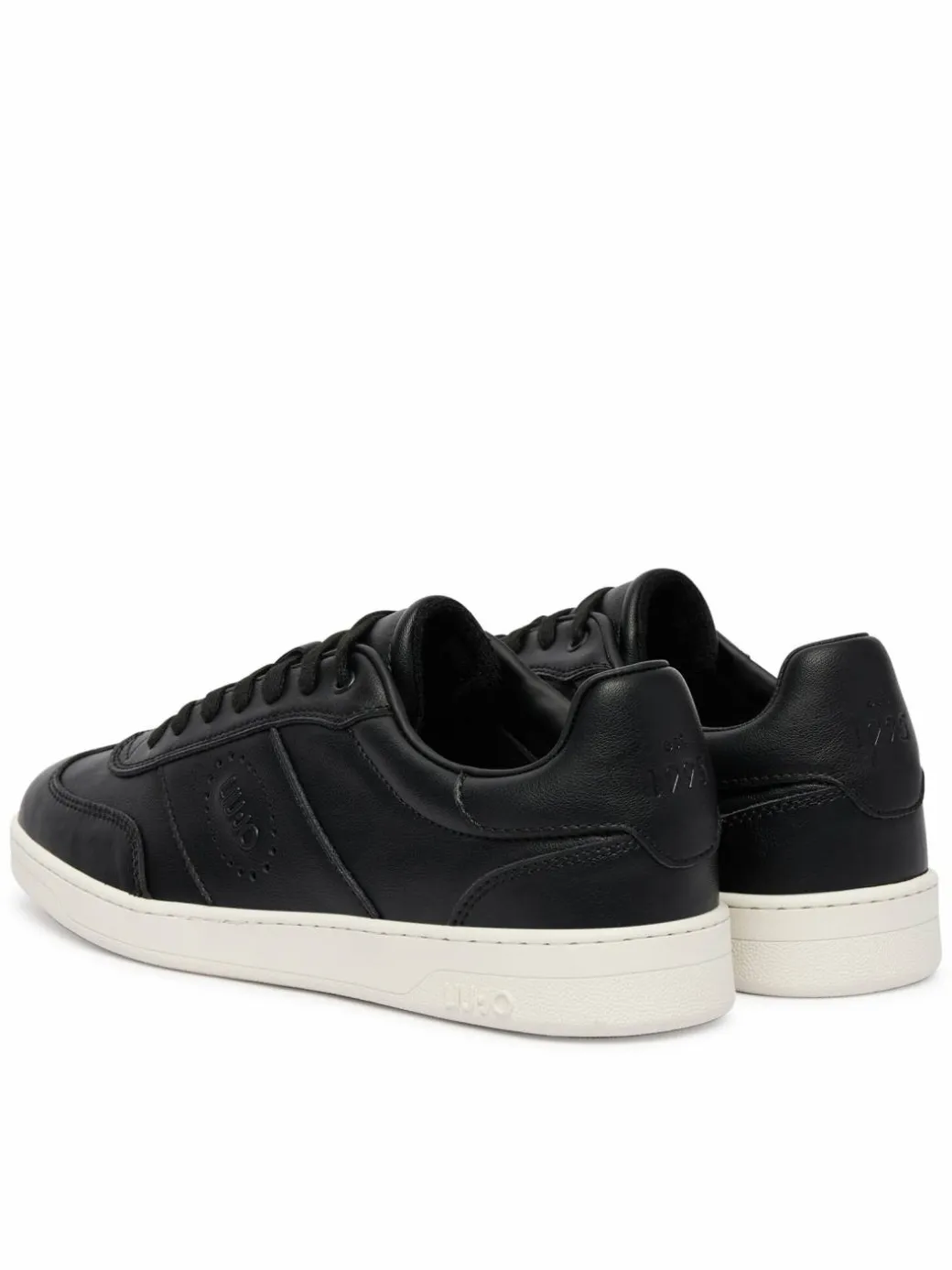 Sneakers 7B6015 P0102 Nero