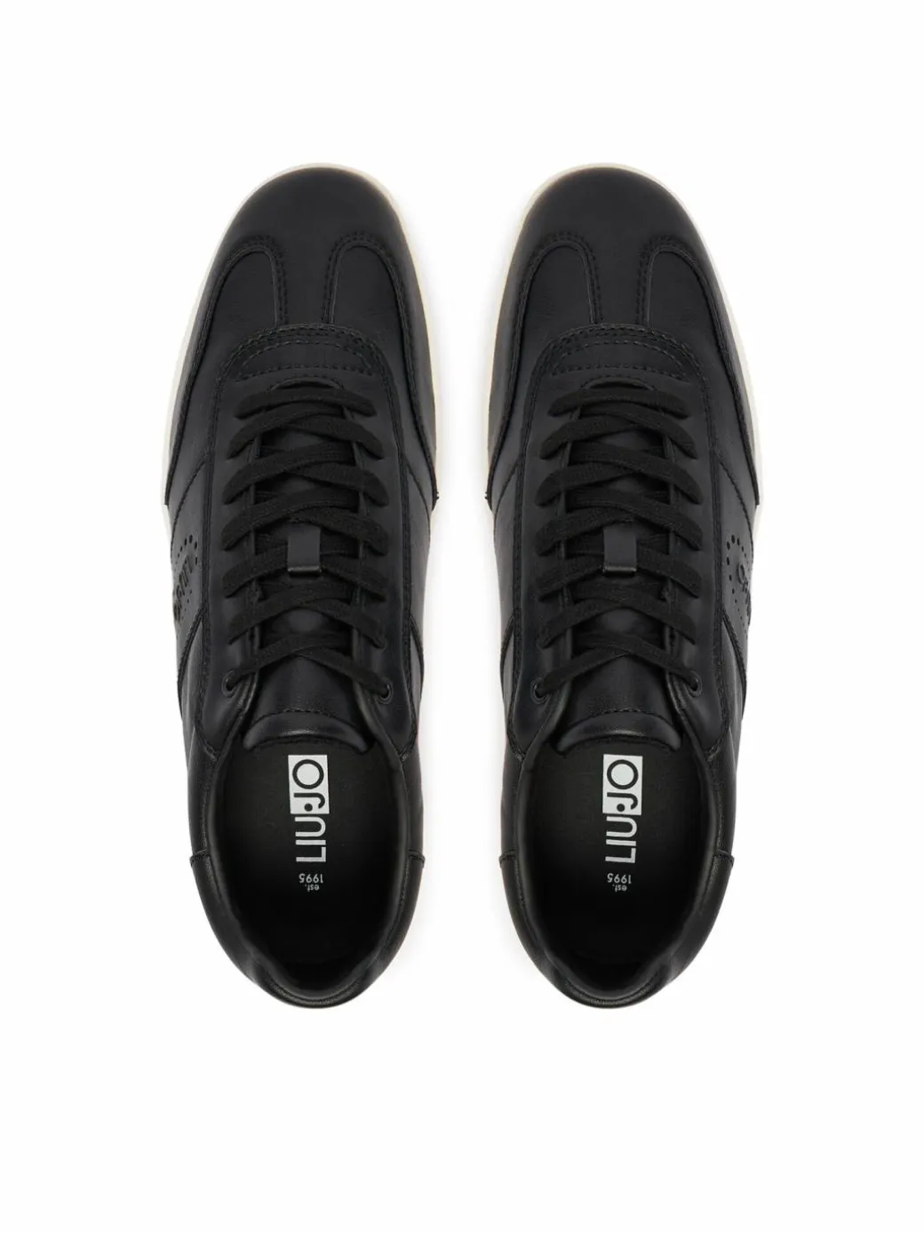 Sneakers 7B6015 P0102 Nero