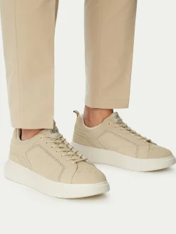 Sneakers 7B6003 PX002 Beige