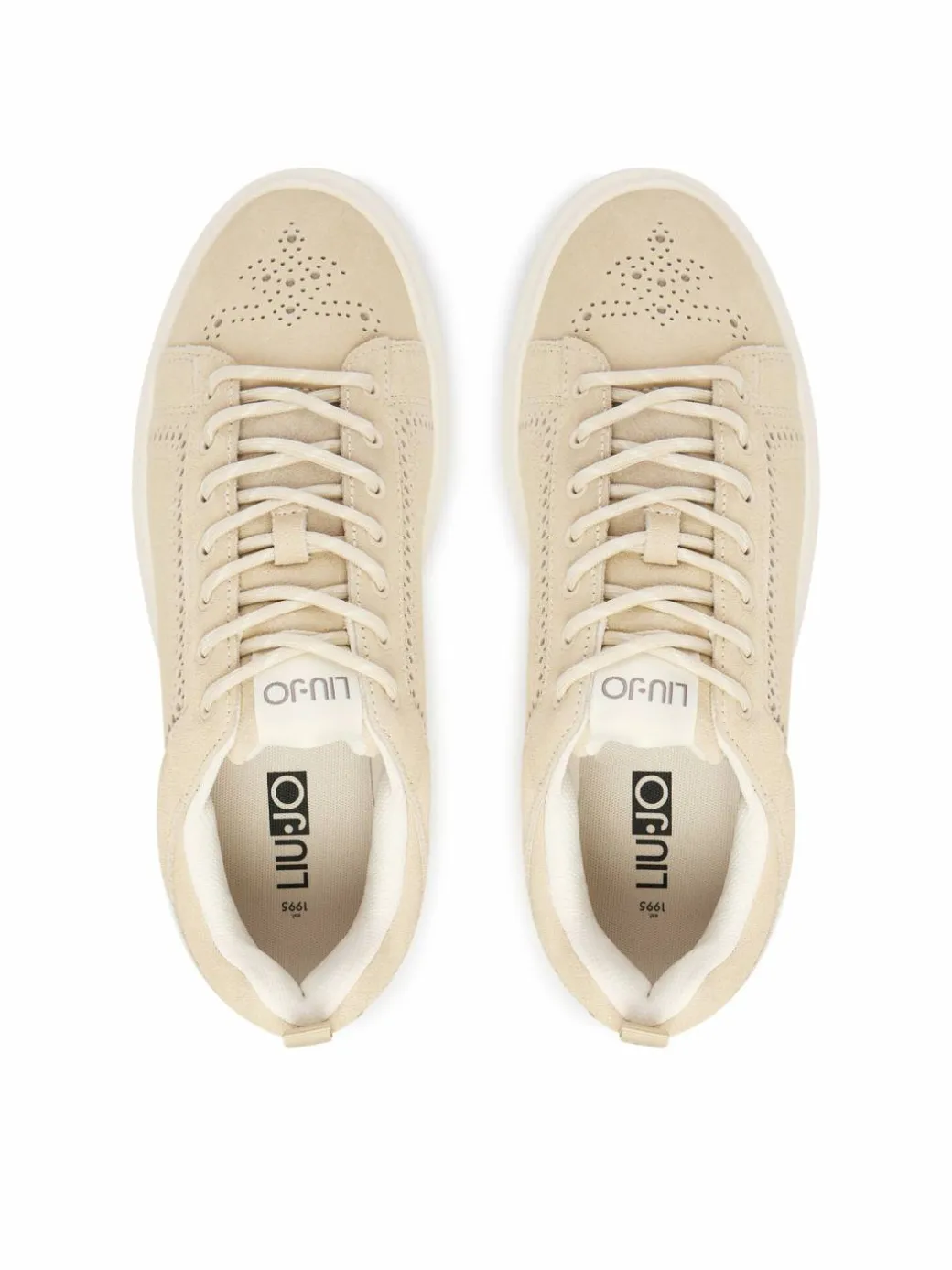 Sneakers 7B6003 PX002 Beige