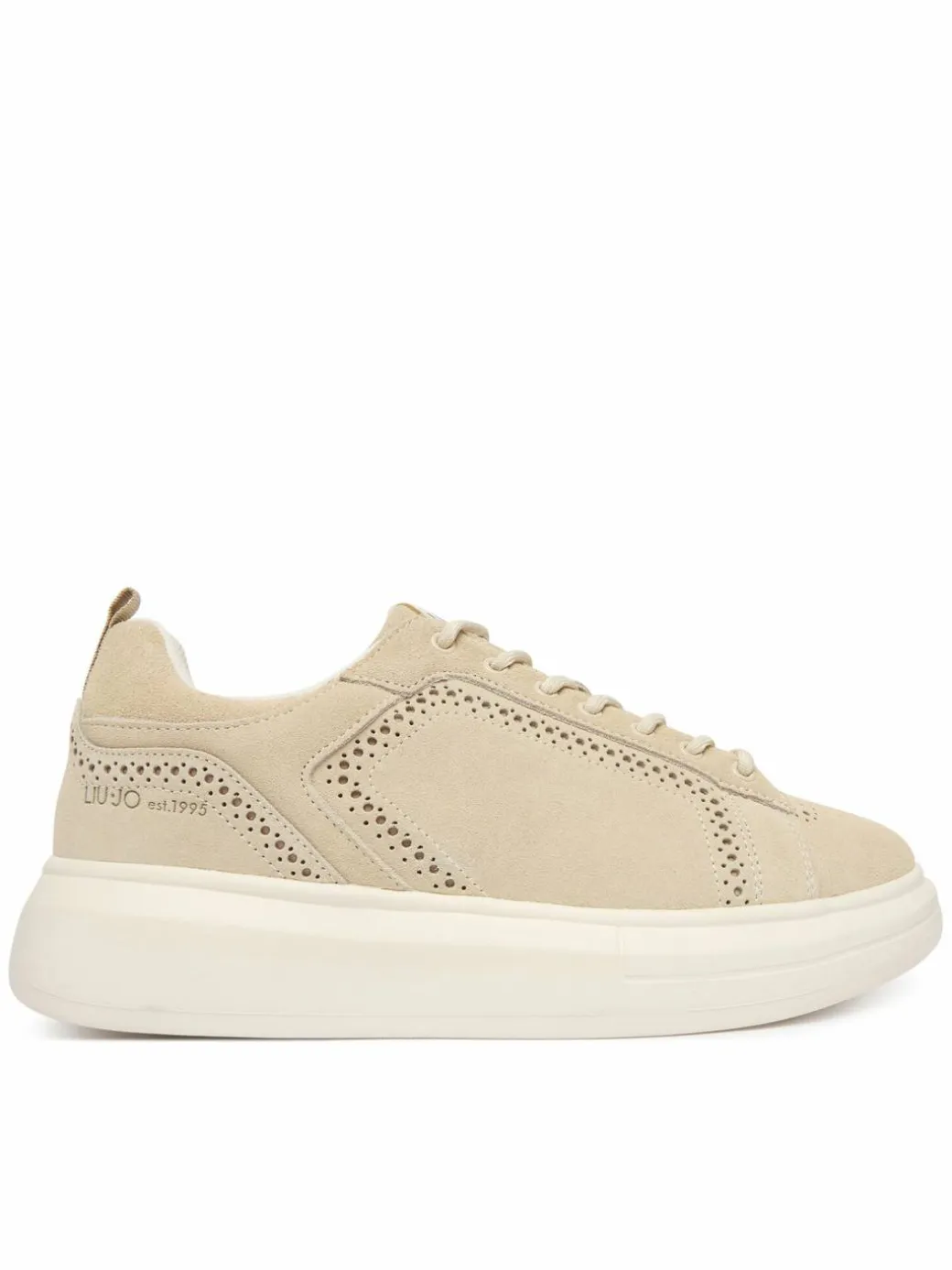 Sneakers 7B6003 PX002 Beige